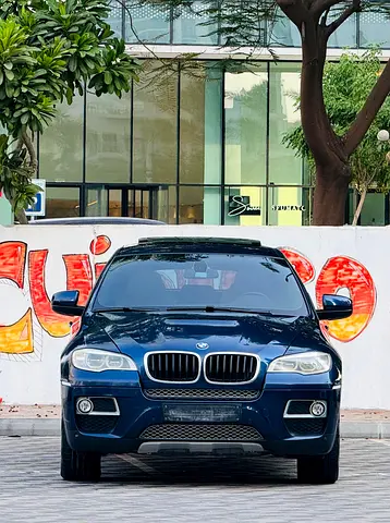 2013 BMW X6 缩略图 2