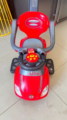 Push car