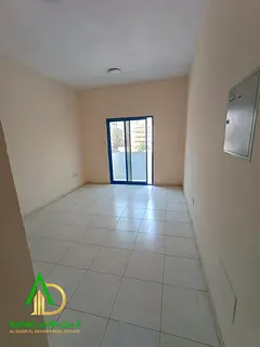 One bedroom and living room for rent in Al Nuaimiya 2