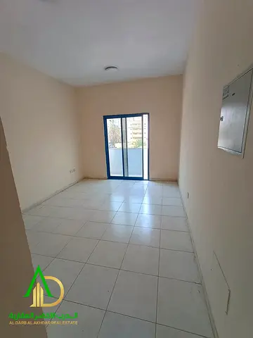 One bedroom and living room for rent in Al Nuaimiya 2