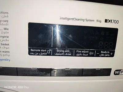 SIEMENS 9kg dryer for sale not used at all urgent sale