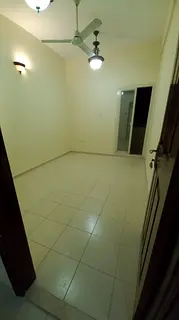 Room with balcony | 2 mins from Sharaf DG Metro | Furnished | 1 Minute to Central all back entrance