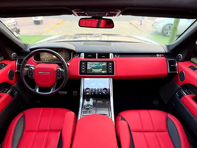 صورة مصغرة 12 لـ 2014 LAND Rover RANGE ROVER SPORT