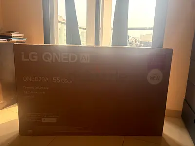 LG QNED70A 55 QNED Smart TV - Brand New in Box