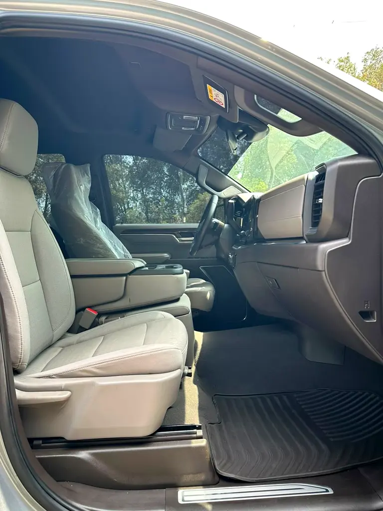 Chevrolet Silverado 1500 2024