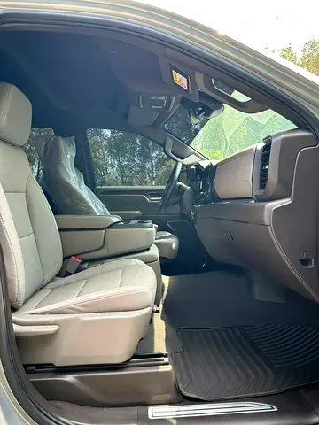2024 Chevrolet SILVERADO 1500 缩略图 10
