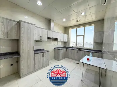 Luxurious 1 Master Bedrooms Hall with Big Kitchen Terrace & Elevator at Very Prime Location in Madinat Al Riyadh