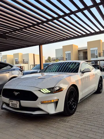 Ford Mustang Ecoboost 2022 American Specs