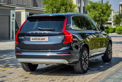 2022 Volvo XC90 — фото 6