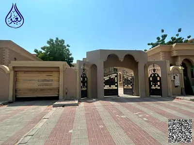 فيلا للاستخدام السكني والتجاري بالقرب من الجامعه والمحكمة بمنطقة الحميدية
