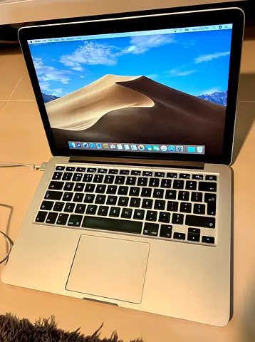 MacBook Pro 13-inch - Good Condition