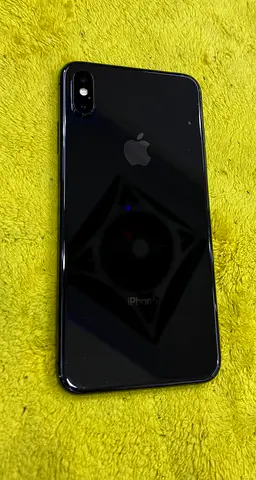 iPhone XS max