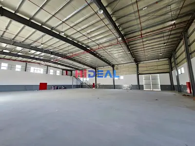 17000 SQFT WAREHOUSE WITH 150 KW POWER AVAILABLE FOR RENT !