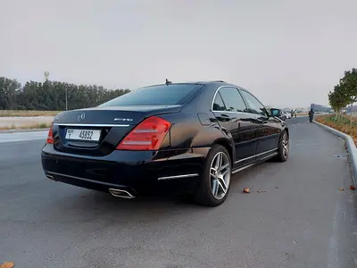 صورة مصغرة 6 لـ 2012 Mercedes-BENZ S-CLASS