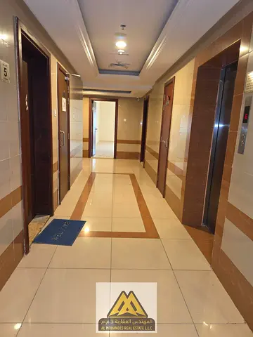 Ultra-Spacious Luxury Studio for Annual Rent - Orient Towers, Al Bustan, Ajman