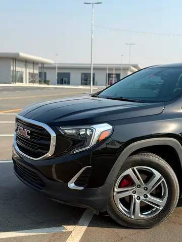 2020 GMC TERRAIN 照片 5