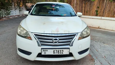 Urgent sale nissan Sentra 2014