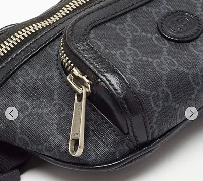Belt bag gucci