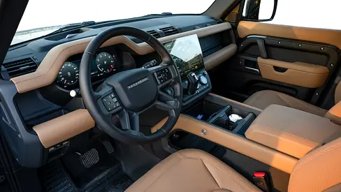 2026 LAND Rover DEFENDER — фото 10