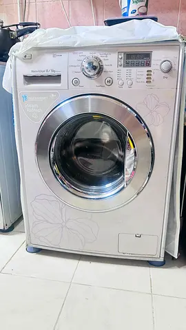 Front Load Washing Machine - Good Working Condition