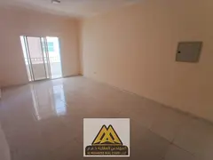 Annual rental: 1-bedroom apartment in Al Rashidiya 3, Ajman. Master bedroom, 2 bathrooms, balcony, c