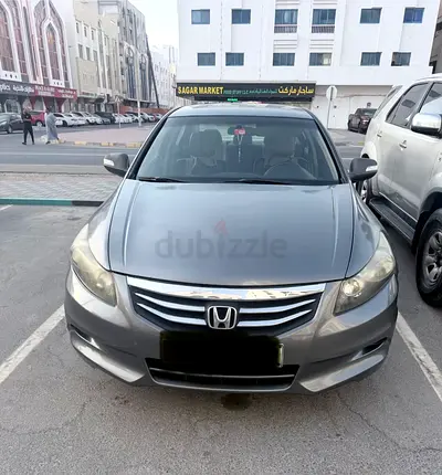 2012 model Honda Accord @ 12k