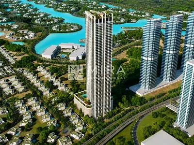 Spacious 1BR | Verde by Sobha | JLT