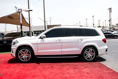 2015 Mercedes-BENZ GL — миниатюра 5