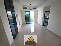 First occupancy, two bedrooms, living room, balcony, two bathrooms, built-in wardrobes, central air