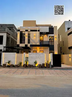 Luxury Modern Villa | 5 Master Bedroom’s | Registration Fee Include | Central AC | Sitting Area | 