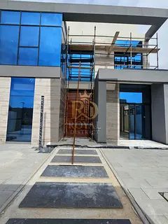Brand New Luxury 5 Master BR Zahia Villa | Negotiable Price| PRIME LOCASTION