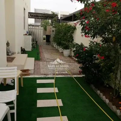 Professional Landscaping  Garden Maintenance Services Dubai