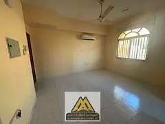 A great opportunity for annual rent in Al Rawda 3, Ajman. A very spacious studio with a practical la