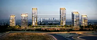 50/50 Payment Plan | Open Views | Premium Office Space | 10% Downpayment | Square Layout