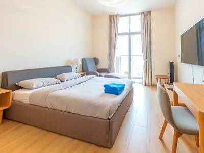Close to Metro | Furnished | Vacant Now