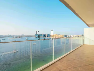 Sea View | Corner Unit | Balcony | Vacant