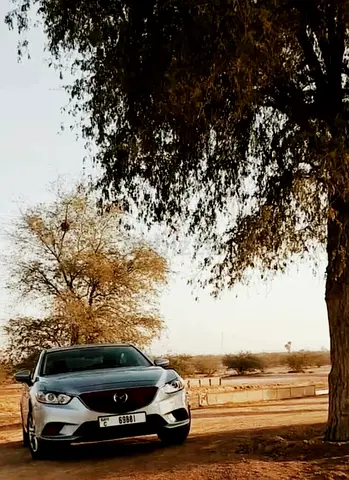 Mazda 6 Sport 2016 | GCC Specs | Well Maintained