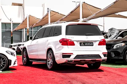 2015 Mercedes-BENZ GL — миниатюра 17
