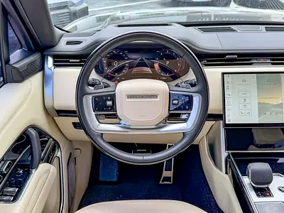 2025 LAND Rover RANGE ROVER — миниатюра 13