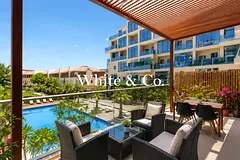 Pool View | 3BR+Maid I Vacant on Transfer
