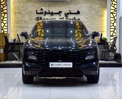 AED 1,047 EMi for 5Yrs | Jetour Dashing 1.6L ( 2024 Model ) in Green Color GCC Specs