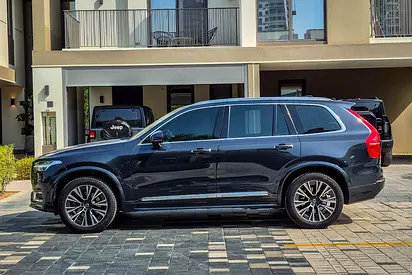 2022 Volvo XC90 — фото 5