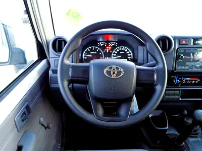 2026 Toyota LAND CRUISER 缩略图 9