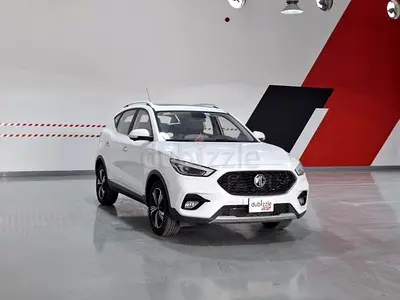AED 684/month | 2025 MG ZS | GCC Specs | Ref#498590