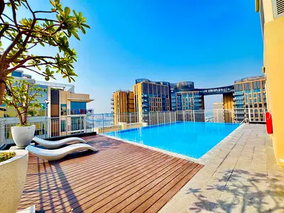 Elite Class 1BHK || Modern Finishing || Fully Open View