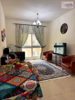 Open View 1BR | Universal Apartments | CBD International City