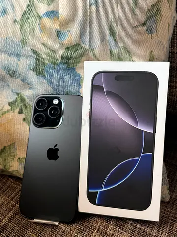 IPhone 16 Pro 256gb With applecare+ Tdra version