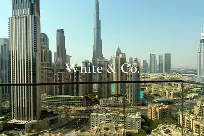 Burj & Fountain View| Big Layout | New