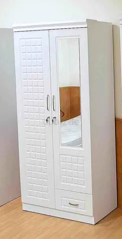 Two Door Wardrobe New For Sale