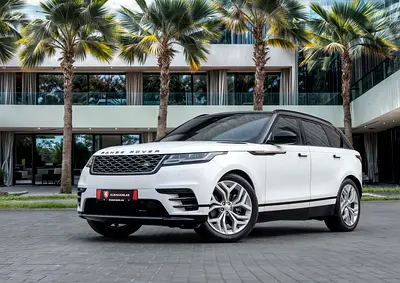 3,031 P.M |  Range Rover Velar R-Dynamic | 0% Downpayment | LR Warranty til Feb 2027!
